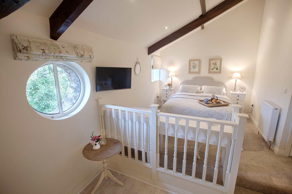 Linton Court Coach House Apartment Settle Exterior photo