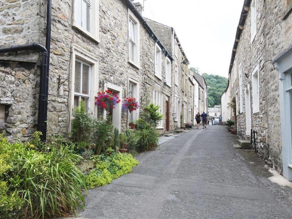 Linton Court Coach House Apartment Settle Exterior photo