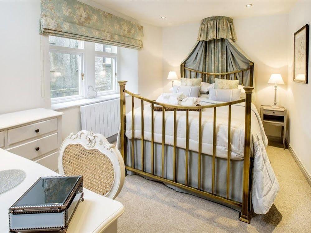 Linton Court Coach House Apartment Settle Exterior photo
