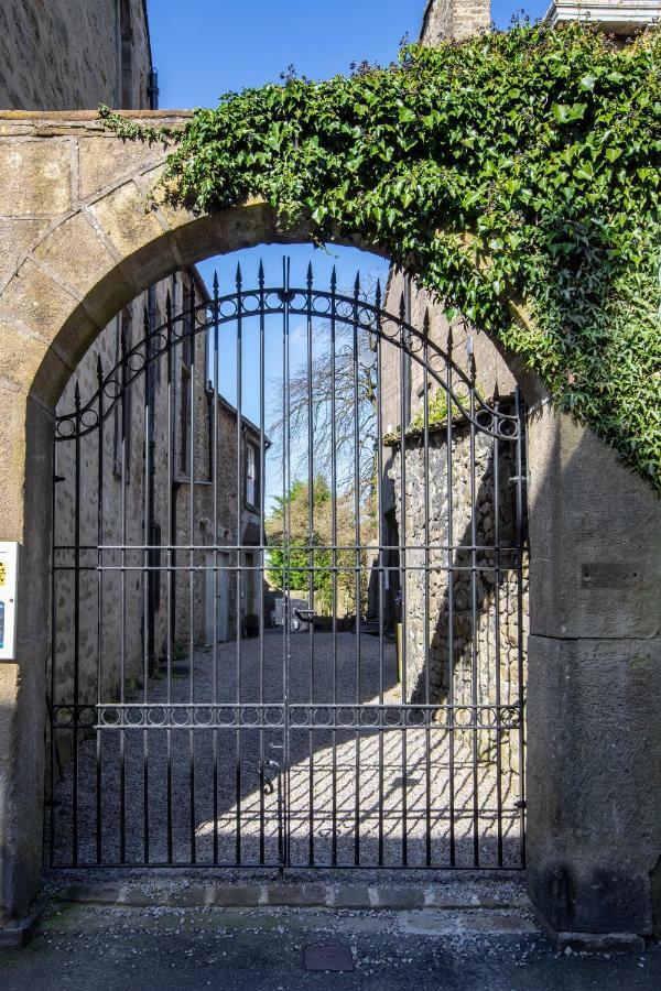 Linton Court Coach House Apartment Settle Exterior photo